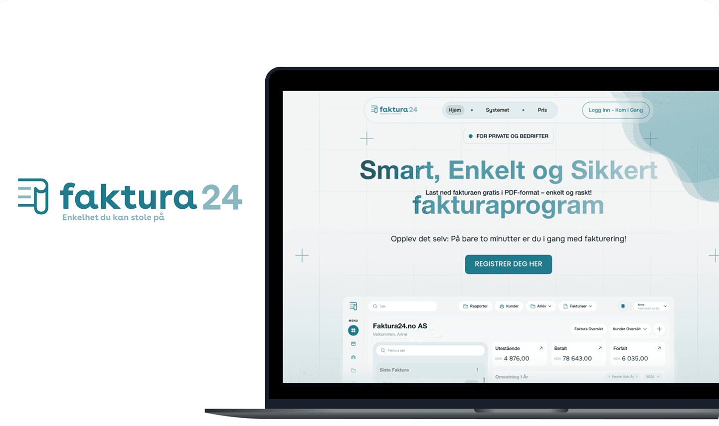 Invoicing Management App