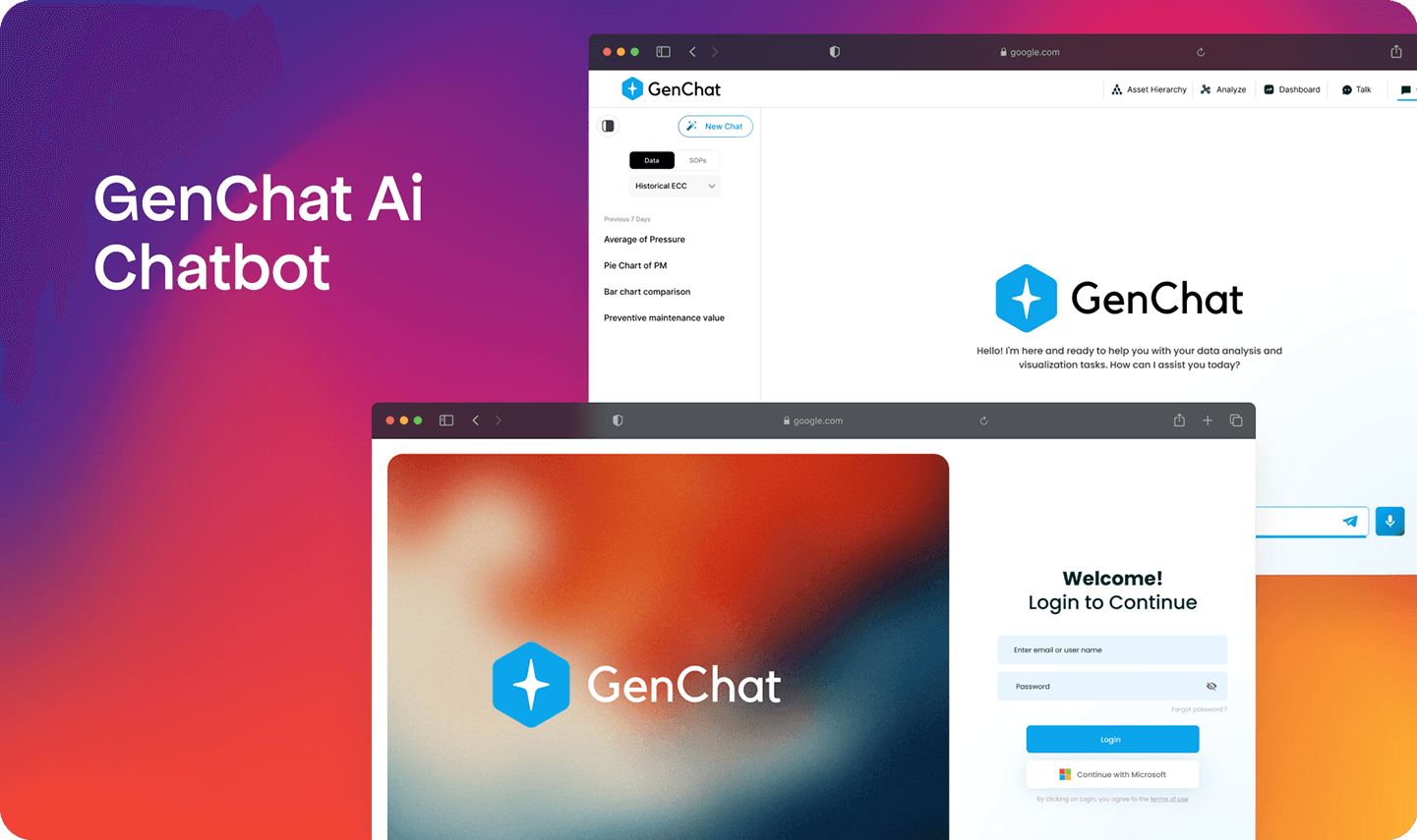 GenAi Chatbot