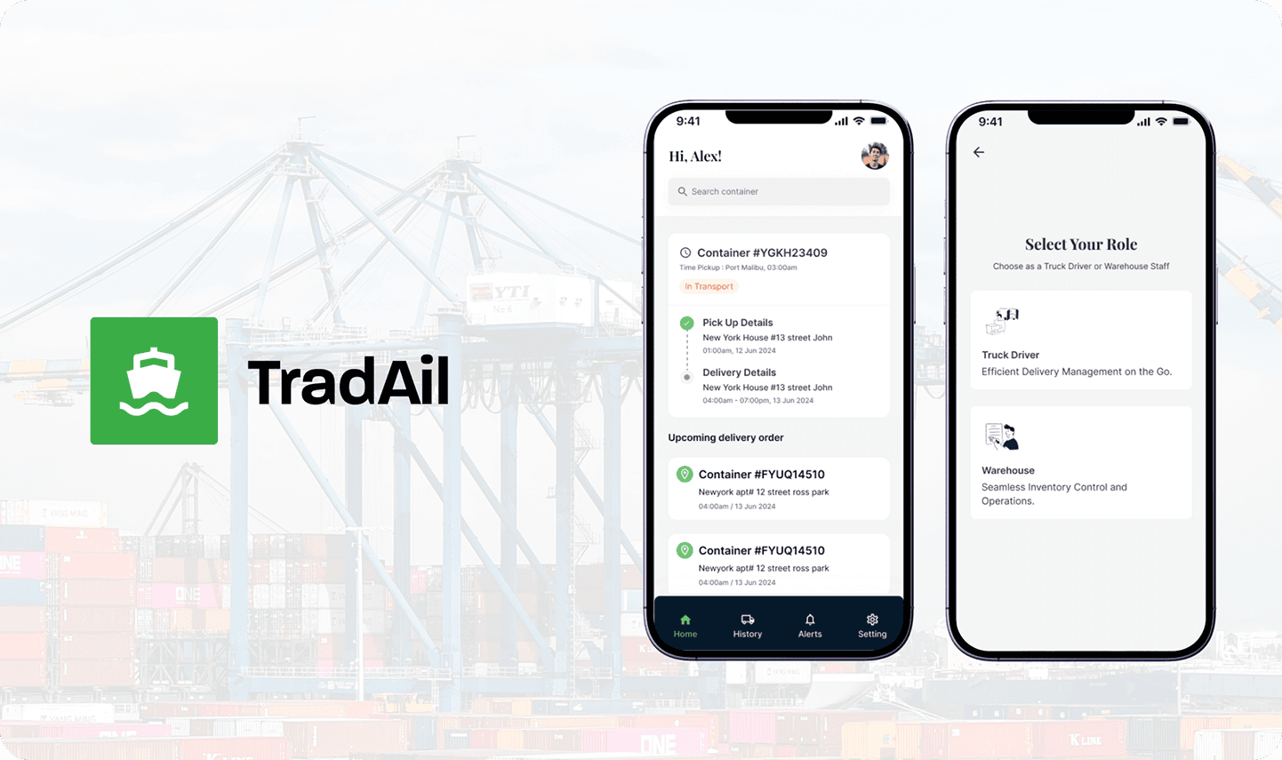 CargoTrack