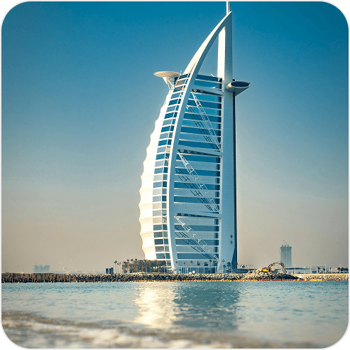 uae background