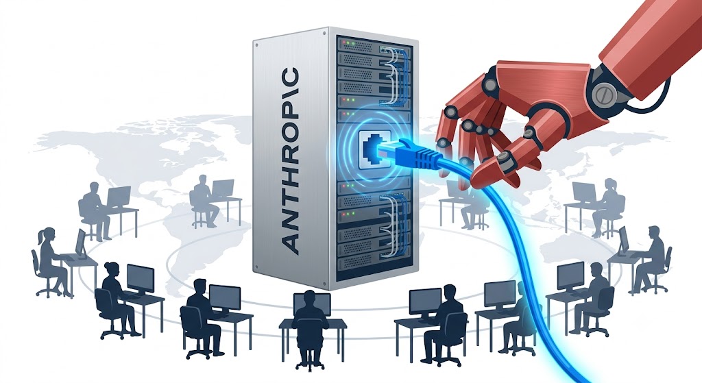 Global AI market fragmentation and sovereign AI shift